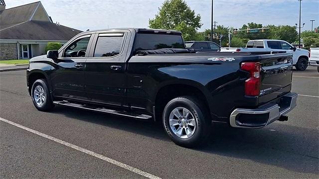 used 2020 Chevrolet Silverado 1500 car, priced at $35,430