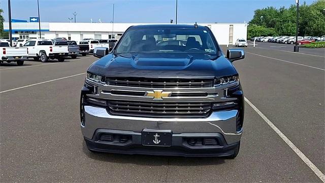 used 2020 Chevrolet Silverado 1500 car, priced at $35,430
