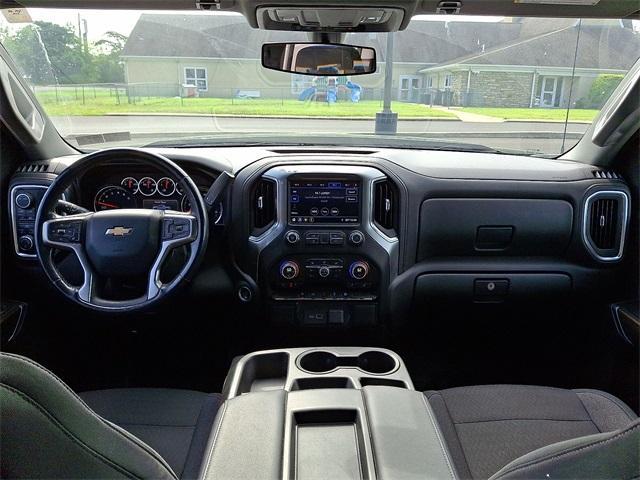 used 2020 Chevrolet Silverado 1500 car, priced at $35,430