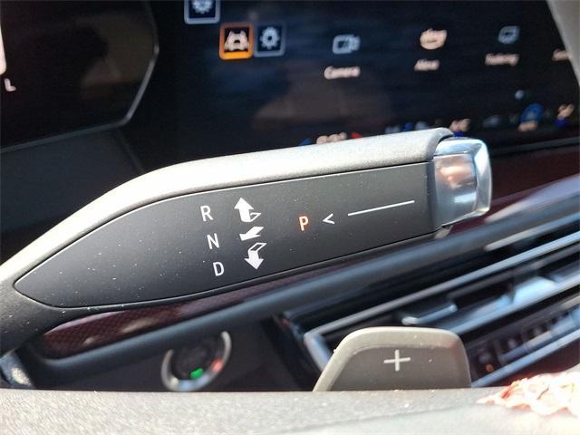 new 2025 Chevrolet Traverse car, priced at $57,431