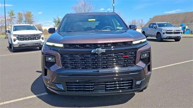 new 2025 Chevrolet Traverse car, priced at $57,431