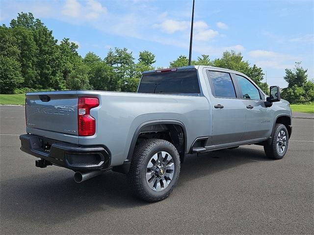 new 2025 Chevrolet Silverado 2500 car, priced at $64,864
