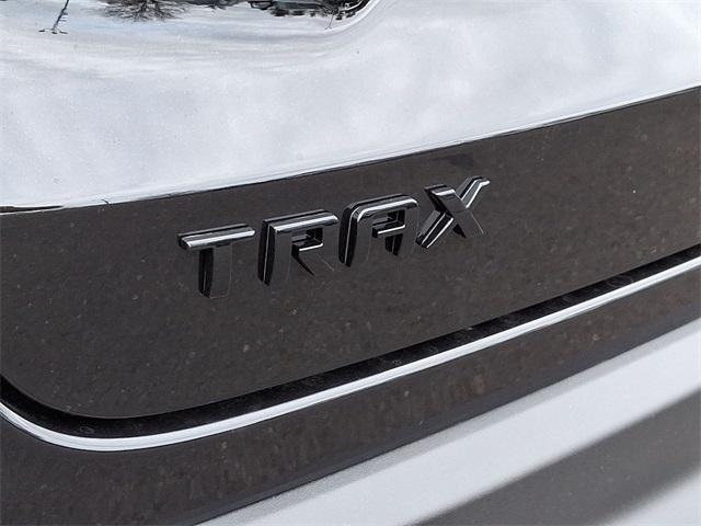 new 2025 Chevrolet Trax car, priced at $23,406