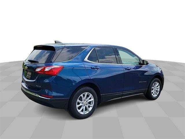used 2019 Chevrolet Equinox car, priced at $19,846