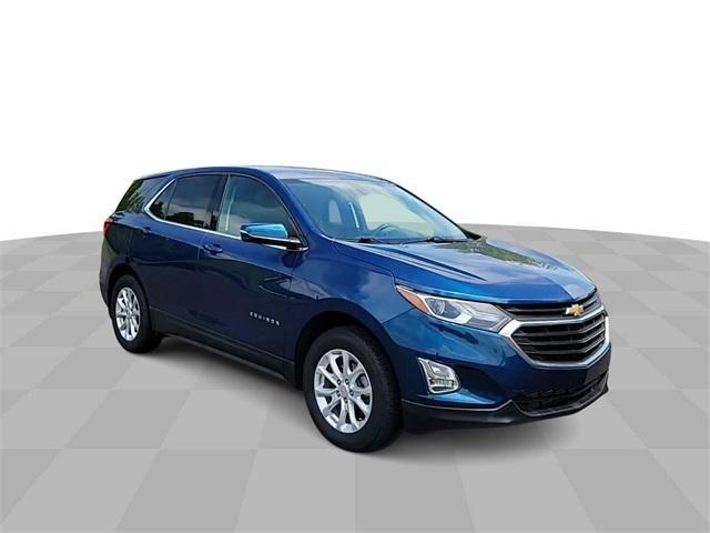 used 2019 Chevrolet Equinox car, priced at $19,846