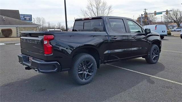 new 2025 Chevrolet Silverado 1500 car, priced at $66,815