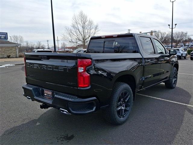 new 2025 Chevrolet Silverado 1500 car, priced at $66,815