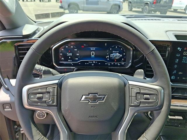 new 2025 Chevrolet Silverado 1500 car, priced at $61,975