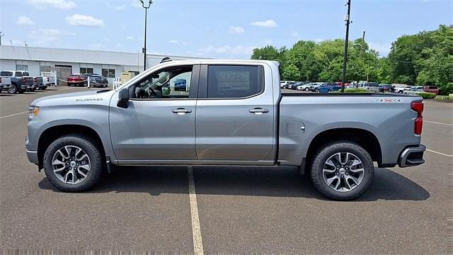 new 2025 Chevrolet Silverado 1500 car, priced at $61,975