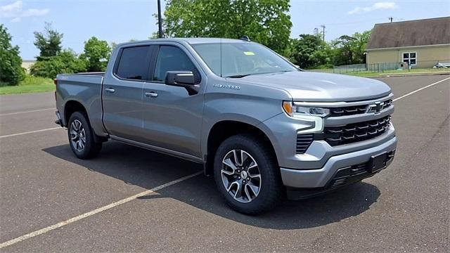 new 2025 Chevrolet Silverado 1500 car, priced at $61,975