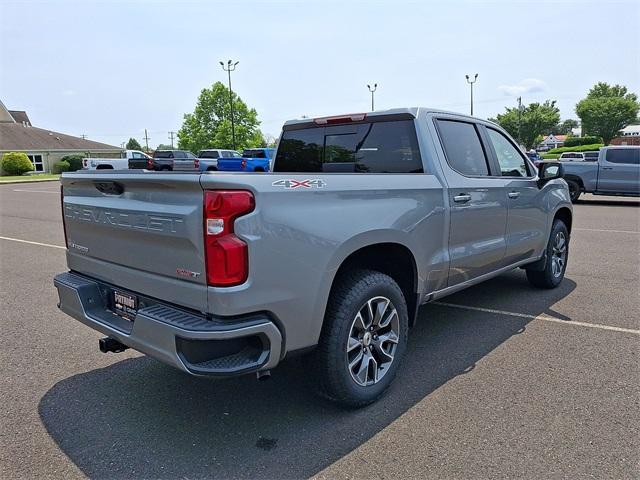 new 2025 Chevrolet Silverado 1500 car, priced at $61,975