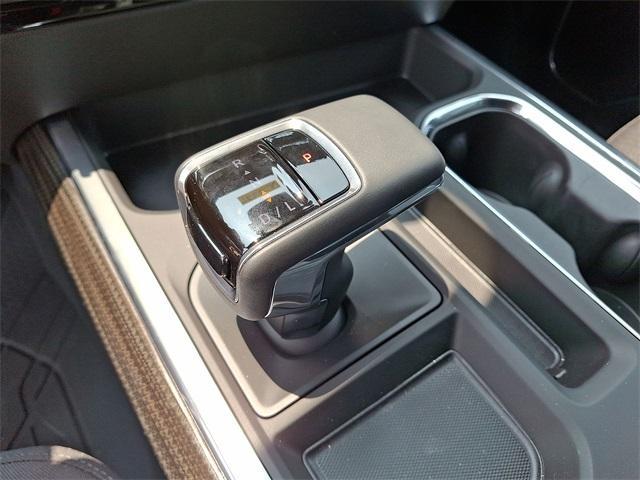 new 2025 Chevrolet Silverado 1500 car, priced at $61,975