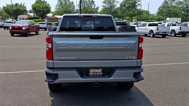 new 2025 Chevrolet Silverado 1500 car, priced at $61,975