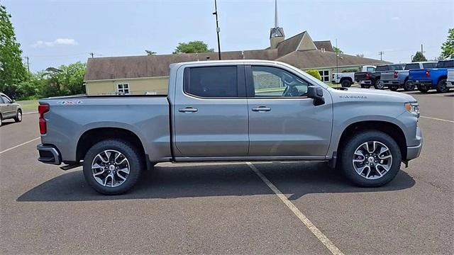 new 2025 Chevrolet Silverado 1500 car, priced at $61,975