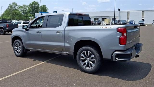 new 2025 Chevrolet Silverado 1500 car, priced at $61,975