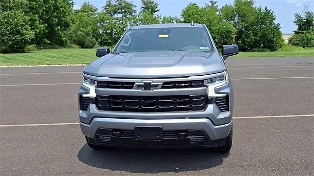 new 2025 Chevrolet Silverado 1500 car, priced at $61,975