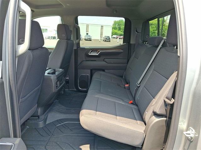 new 2025 Chevrolet Silverado 1500 car, priced at $61,975