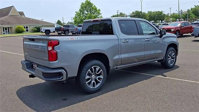 new 2025 Chevrolet Silverado 1500 car, priced at $61,975