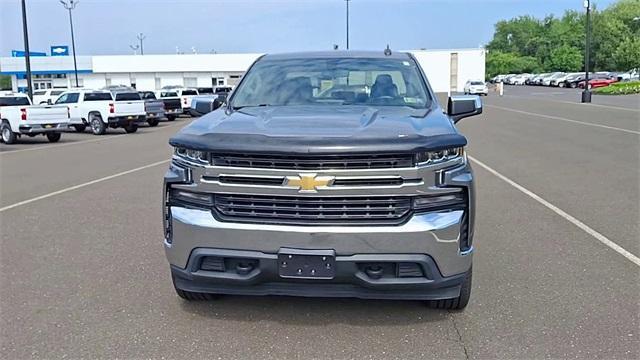 used 2020 Chevrolet Silverado 1500 car, priced at $27,274