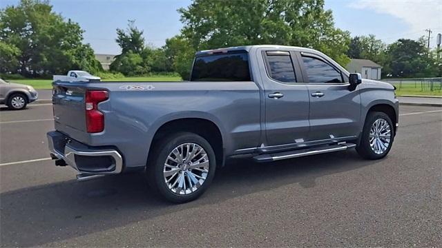 used 2020 Chevrolet Silverado 1500 car, priced at $27,274