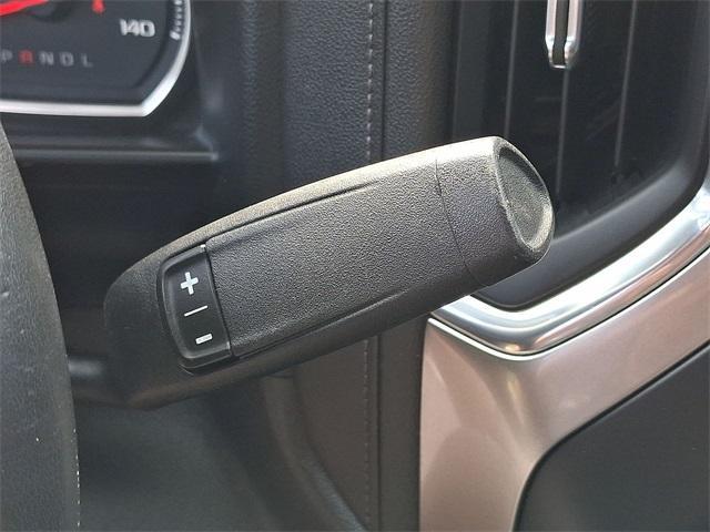 used 2020 Chevrolet Silverado 1500 car, priced at $27,274