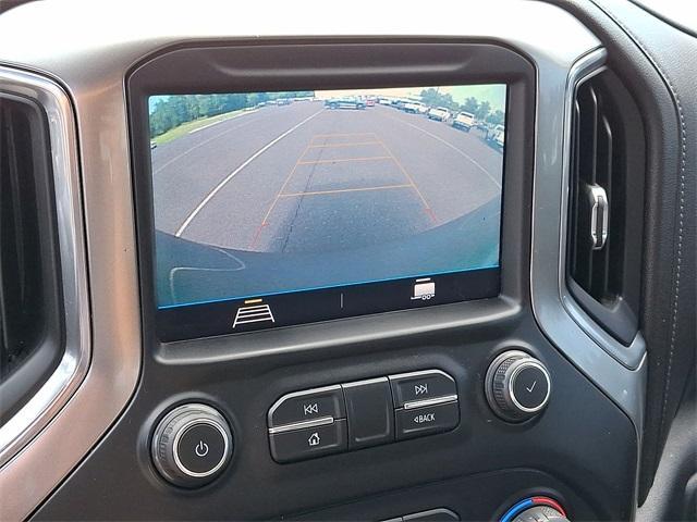 used 2020 Chevrolet Silverado 1500 car, priced at $27,274