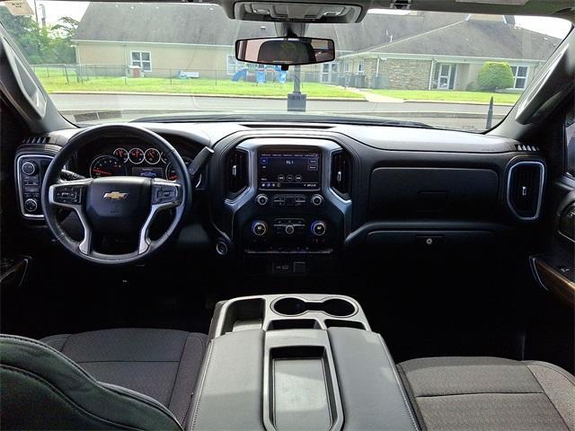 used 2020 Chevrolet Silverado 1500 car, priced at $27,274