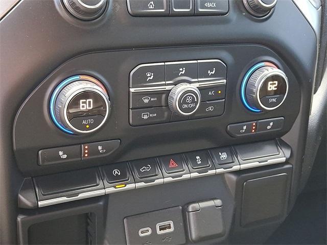 used 2020 Chevrolet Silverado 1500 car, priced at $27,274
