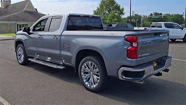 used 2020 Chevrolet Silverado 1500 car, priced at $27,274