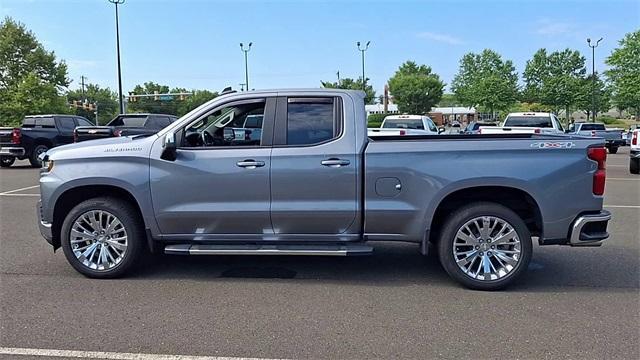 used 2020 Chevrolet Silverado 1500 car, priced at $27,274