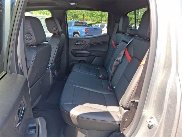 new 2025 Chevrolet Colorado car, priced at $48,354