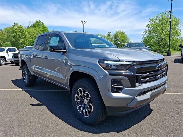 new 2025 Chevrolet Colorado car, priced at $48,354