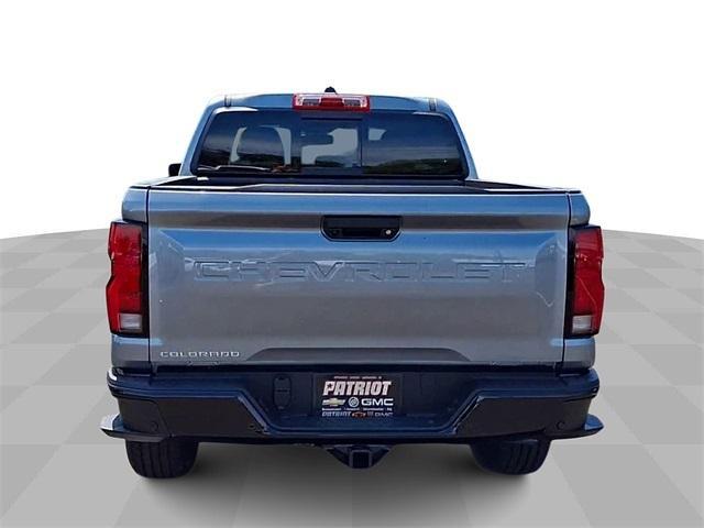 new 2025 Chevrolet Colorado car, priced at $48,354