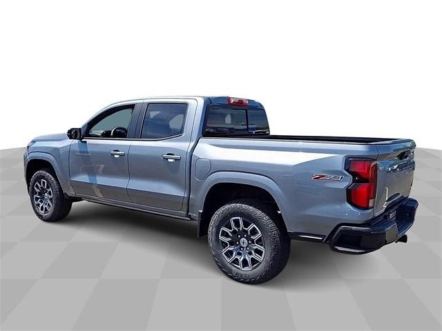 new 2025 Chevrolet Colorado car, priced at $48,354