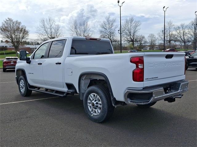 new 2025 Chevrolet Silverado 2500 car, priced at $56,300