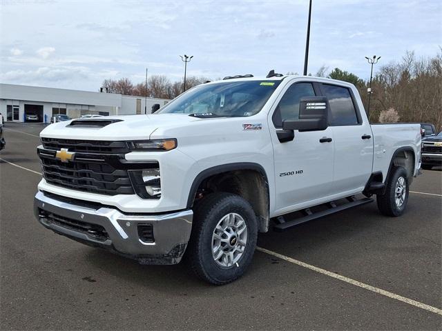 new 2025 Chevrolet Silverado 2500 car, priced at $56,300