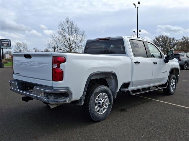 new 2025 Chevrolet Silverado 2500 car, priced at $56,300