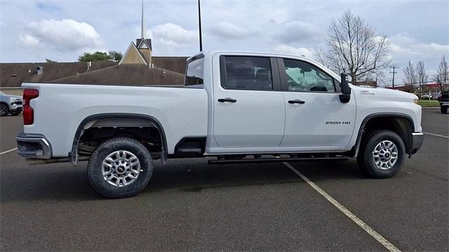 new 2025 Chevrolet Silverado 2500 car, priced at $56,300