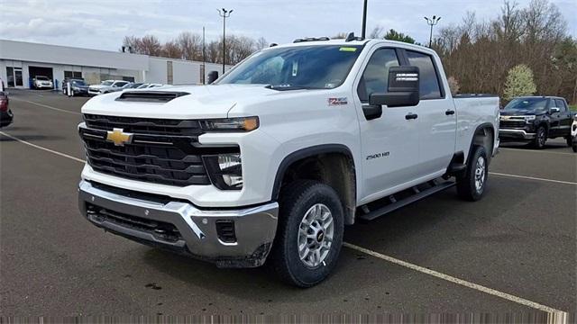 new 2025 Chevrolet Silverado 2500 car, priced at $56,300