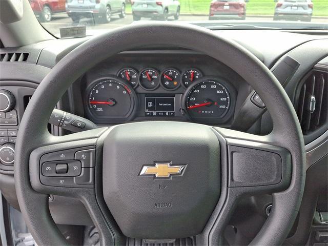 new 2025 Chevrolet Silverado 2500 car, priced at $56,300