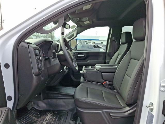 new 2025 Chevrolet Silverado 2500 car, priced at $56,300