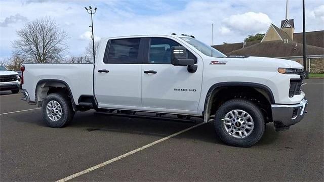 new 2025 Chevrolet Silverado 2500 car, priced at $56,300