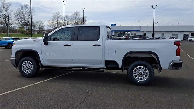 new 2025 Chevrolet Silverado 2500 car, priced at $56,300