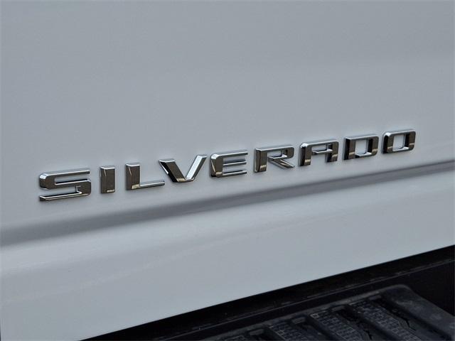 new 2025 Chevrolet Silverado 2500 car, priced at $56,300