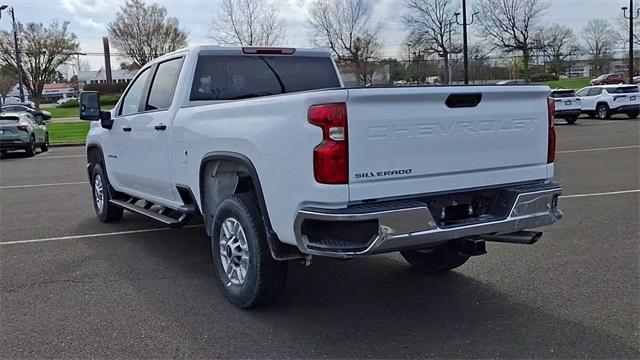 new 2025 Chevrolet Silverado 2500 car, priced at $56,300
