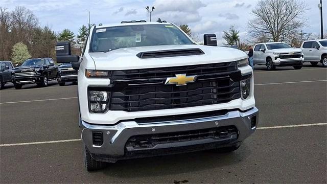 new 2025 Chevrolet Silverado 2500 car, priced at $56,300