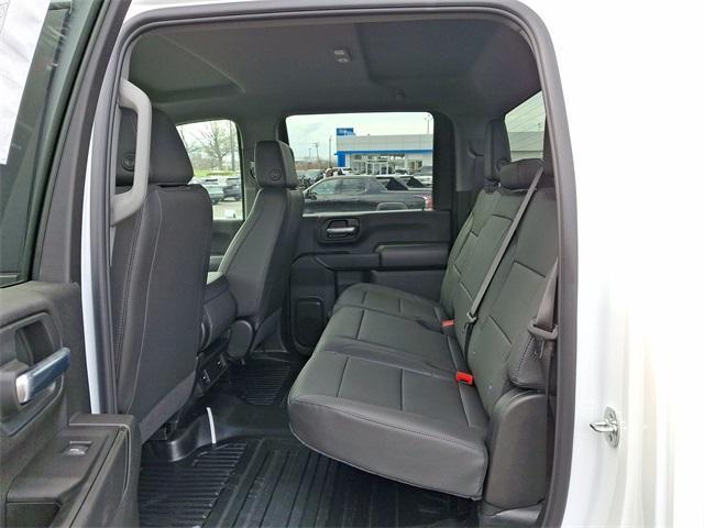 new 2025 Chevrolet Silverado 2500 car, priced at $56,300