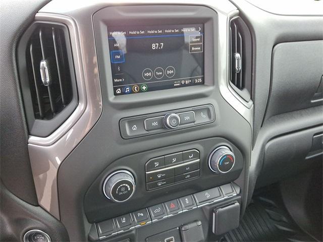new 2025 Chevrolet Silverado 2500 car, priced at $56,300