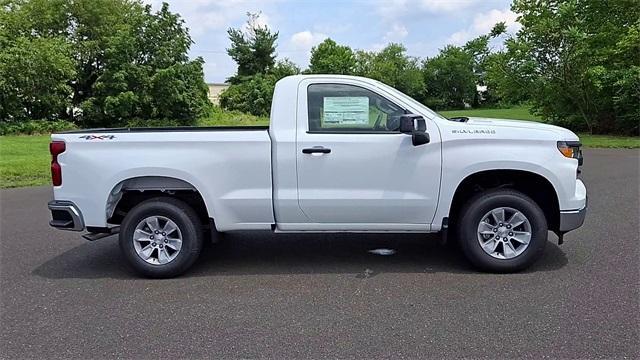new 2025 Chevrolet Silverado 1500 car, priced at $44,280