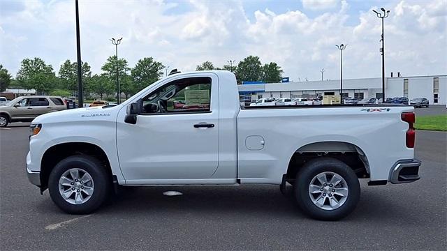 new 2025 Chevrolet Silverado 1500 car, priced at $44,280
